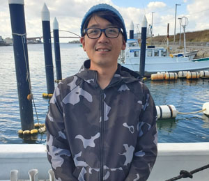 heyheyship 代表 兵頭 孝信